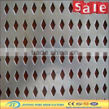 Stainless Steal Perforated Sheet photo-2