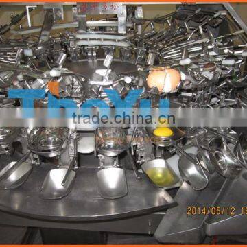 Egg yolk white separate machine / Egg shell breaking in alibaba SMS:0086-15238398301