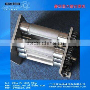 Factory Price Automatic Electric Six Rollers Sugar Cane Juice Machine/sugar Cane Juicer/Sugar Cane Extractor Machines for Sale