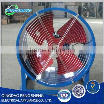 Smoking is waterproof ventilation fan