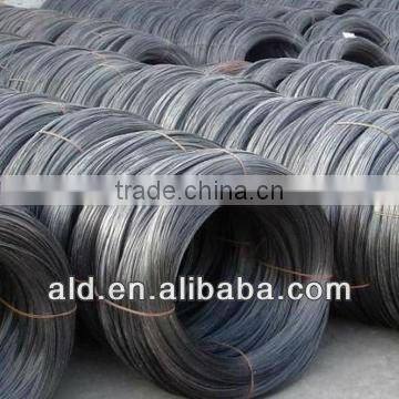 Hot dipped galvanized iron binding wire ISO9001