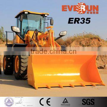 EVERUN Brand Construction Machine 3ton ZL930 Wheel Loader photo-5
