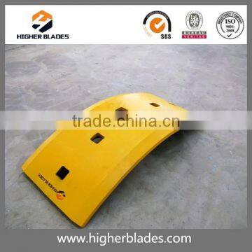 Boron Steel Grader Blades Cutting Edge 7T1645 photo-3