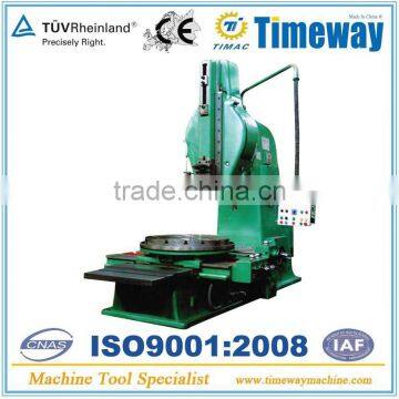 Planing Length 630mm Vertical Slotting Machine