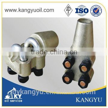 1 1/2 Drill line clamp