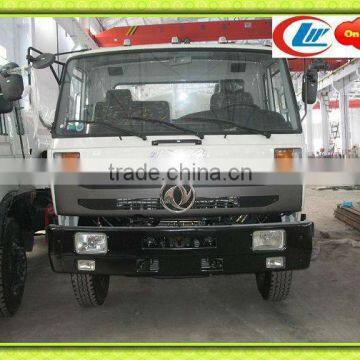 DongFeng 8cbm sewage tanker truck, vacuum cleaner truck