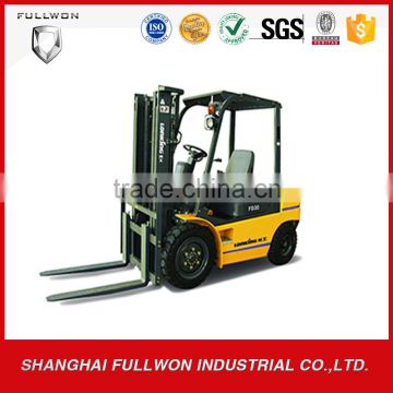 Lonking chinese brand 3 ton forklift specification for sale FD30DTII