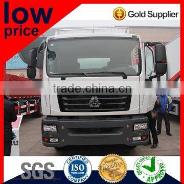 Cost Effective SITRAK C5H Mini Cargo Truck Bodies 180hp 4x2 photo-3
