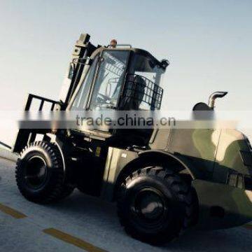 CPCY50 Truck Mounted Forklift photo-1