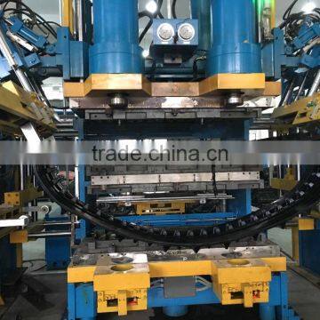 REPLACEMENT TRACK JIUYUN Rubber TrackSize: 400x72.5x74W for Bobcat E55 Mini Excavators photo-3