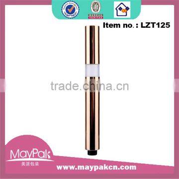 LZT125 Aluminum Cosmetic Pen Twist Cosmetic Pen