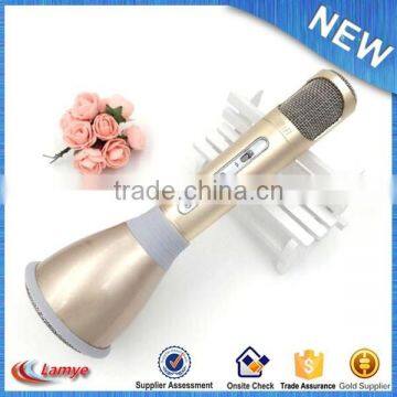 K068 Wireless Microphone From China Shenzhen Lamye OEM Manufacturer photo-3
