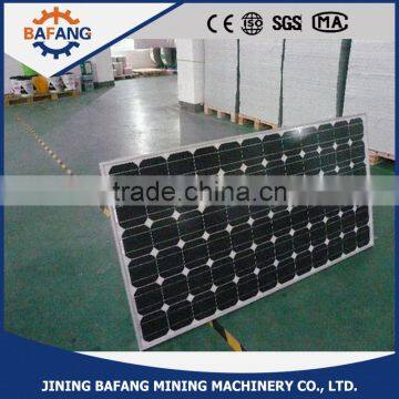 Single Crystal 260w Solar Panel photo-2