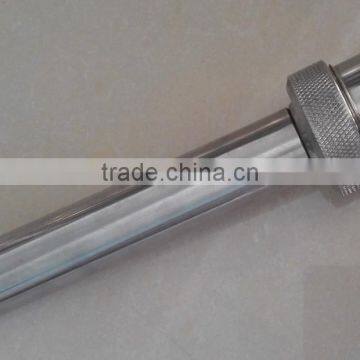 Dry Fountain Crystal Pillar Fountain Nozzle photo-3