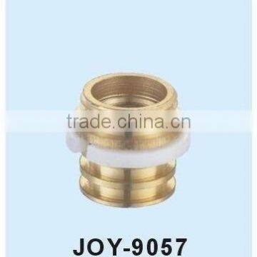 KITCHEN FAUCET ACCESSORIES,-STAINLESS STEEL or BRASS UNION FOR SPOUT photo-3