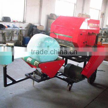 Silage Round Bale Coating Machine Xiashi-300 photo-5