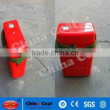 ZYX60 Isolated Compressed Oxygen Self Rescuer With CE Certification photo-2