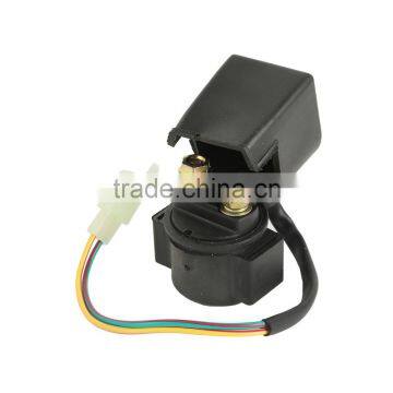 Black Starter Relay Solenoid For Honda 1800 GL1800 01-10