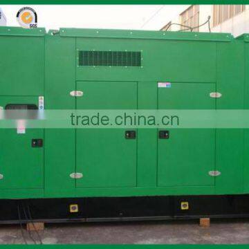 Hot Sale Super Silence Diesel Generator Set photo-4