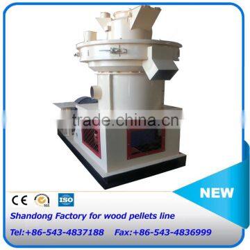 6mm Wood Pellets 8mm Wood Pellets Complete Wood Pellet Line for Sale photo-4