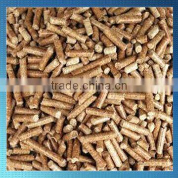 Bio-fuel Wood Pellet 8mm Factory Sale photo-5