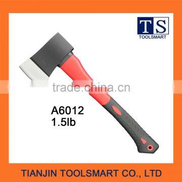 Fireman Hatchet With Fiberglass Handle A6012 photo-5