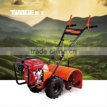 TUOGE 8HP Power Tiller Walking Tractor For Agriculture With CE