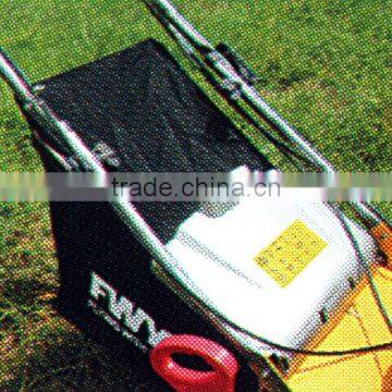 Lawn Mower 16inch Handpush Self-propelled photo-2