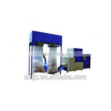 2017 the newest electric automatic Double head filling machine