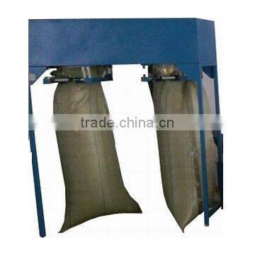 Factory Price Two Heads Collector Filling Machine photo-2