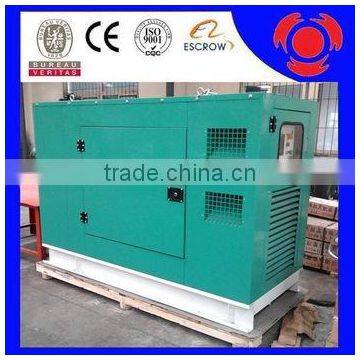 Best Quality CE Approved 500kw Water Cooled Generator Price List/ Diesel Generator Set