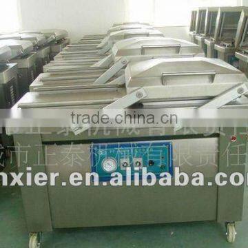 DZ-600/4S semi-automatic vacuum sealer packing mchine