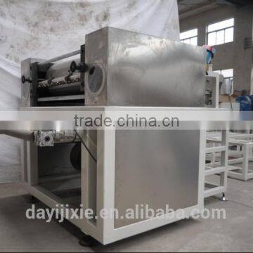 Stainless Steel Double-screw Corn Flakes Breakfast Cereal Extruder Machinery photo-4