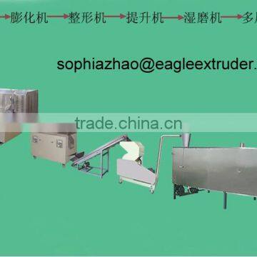 Made in China Bread Crumbs Machine/making Machinery/production Line photo-4