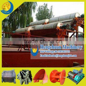 Chinese Factory Price Magnetic Iron Sand Mining Dredger for Sale photo-5
