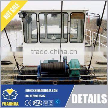 Simple Economical Self-propelled Sand Dredger photo-5
