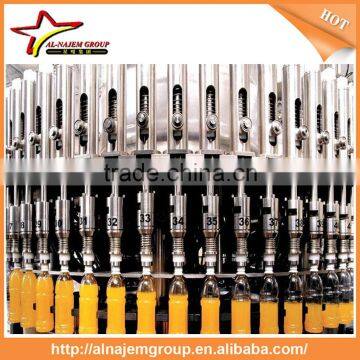 2016 Chinese Manufacture Full Automatic Fruit Juce Hot Filling Machine photo-2