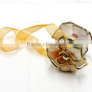 Magnet decorative curtain buckle