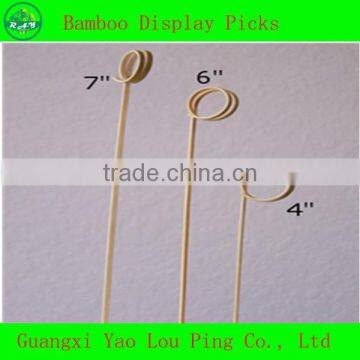 Disposable Bamboo American BBQ photo-5