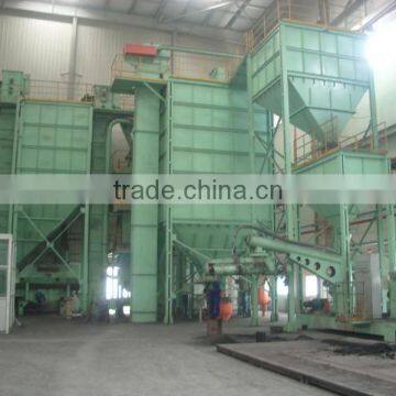 Manhole Cover Production Machine/equipment,Efficient Clay Sand Foundry Production Line photo-3