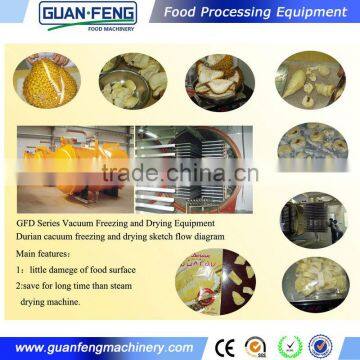 China Goods Wholesale Industrial Freeze Dryer Cocoa Beans Drying Machine photo-5