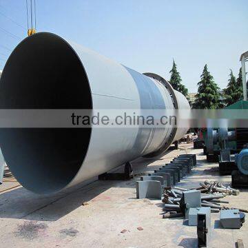 New Condition 1000t/d Rotary Kiln for Quick Lime Processing Plant