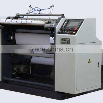 Fax Paper Thermal Paper Receipt Paper Roll Slitting Machine