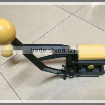 A333 Hand Sealless Steel Strapping Tool,packing Machine for 13-19mm Steel Strap photo-5