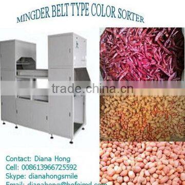 Cereal Color Sorter,Grain Color Sorter for Corn,peanut,nuts,sesame,beans,wheat photo-3