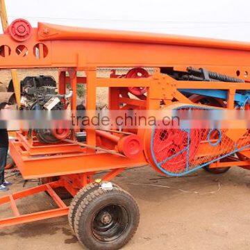 Safety and Convenience FeaturesHF-6A Construction Drilling Equipment photo-2