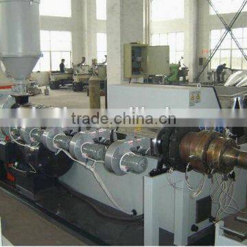 Single-wall Corrugated Pipe Production Line photo-4