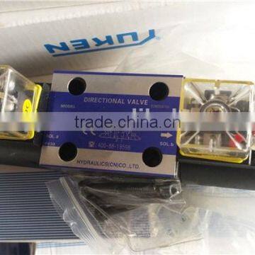 DSG-01-3C2-AC220 Desktop Injection Molding Machine Hydraulic Directional Valve photo-4