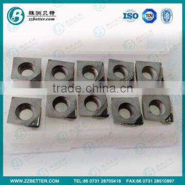 China High Quality F Shape Cermet Inserts for Bearing photo-5