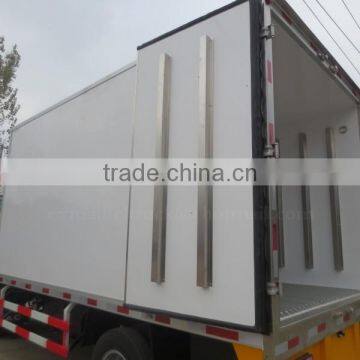 120hp New Design 4*2 JAC Refrigerated Truck 4ton photo-6